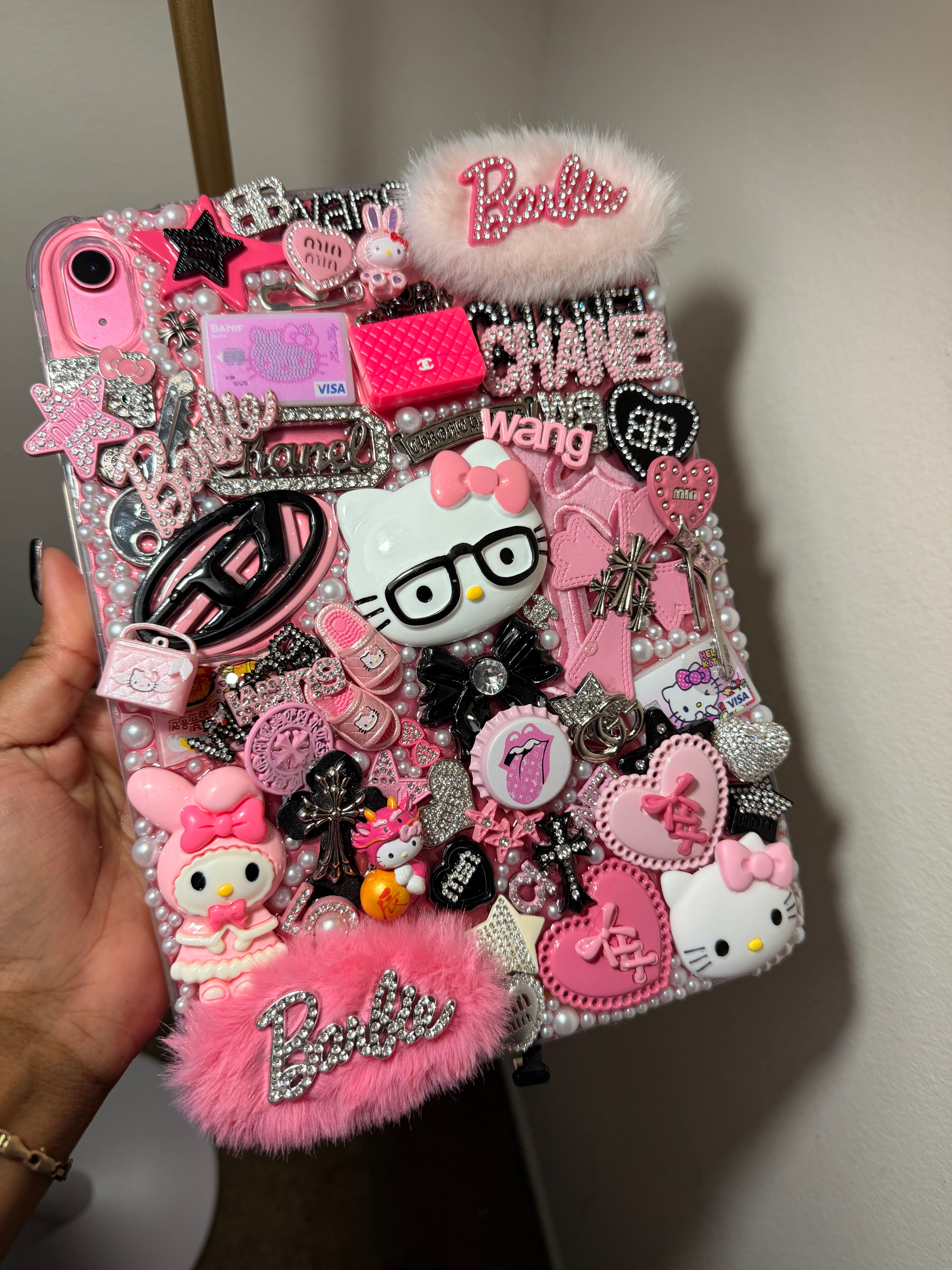 Custom Junk ipad & tablet